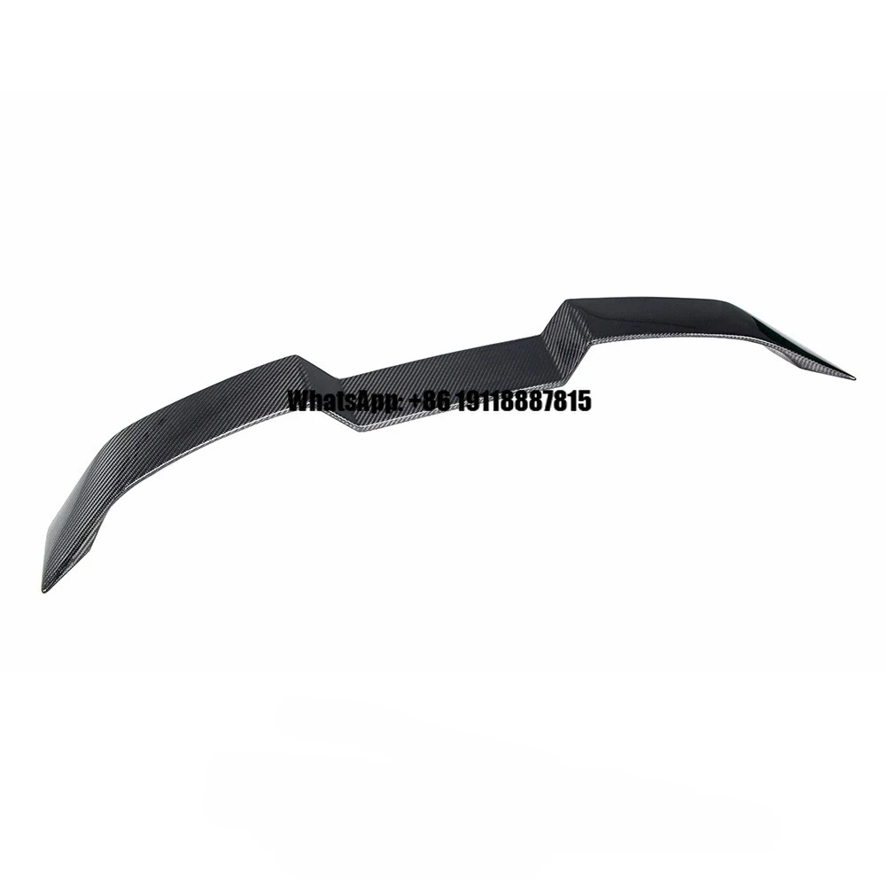 

Vorstei Style Dry Carbon Fiber Rear Spoiler for BMW G80 M3 G82 M4 Wing