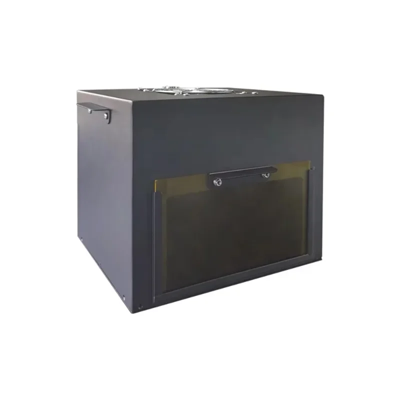 Commercial mobile phone repair tools custom UV curing light box, durable