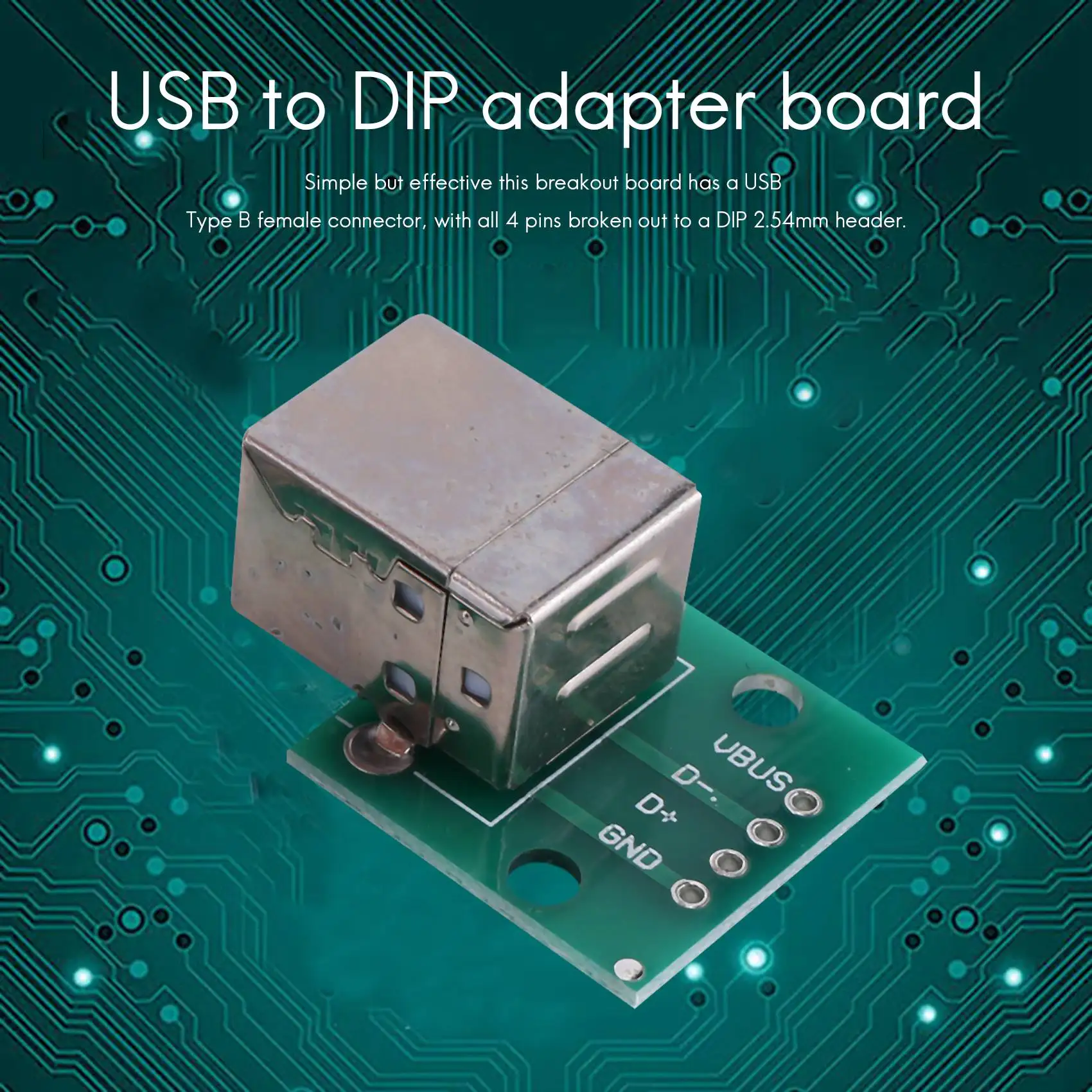 ASMA-2 X Usb Type B…