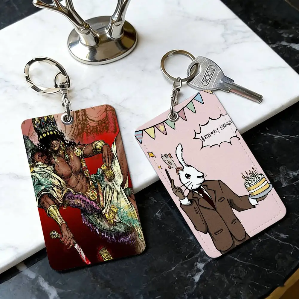 

Игра S-sultan G-game из мягкой кожи из искусственной кожи, прямоугольный защитный чехол для ключей, молодежный держатель для карт Accory Faion