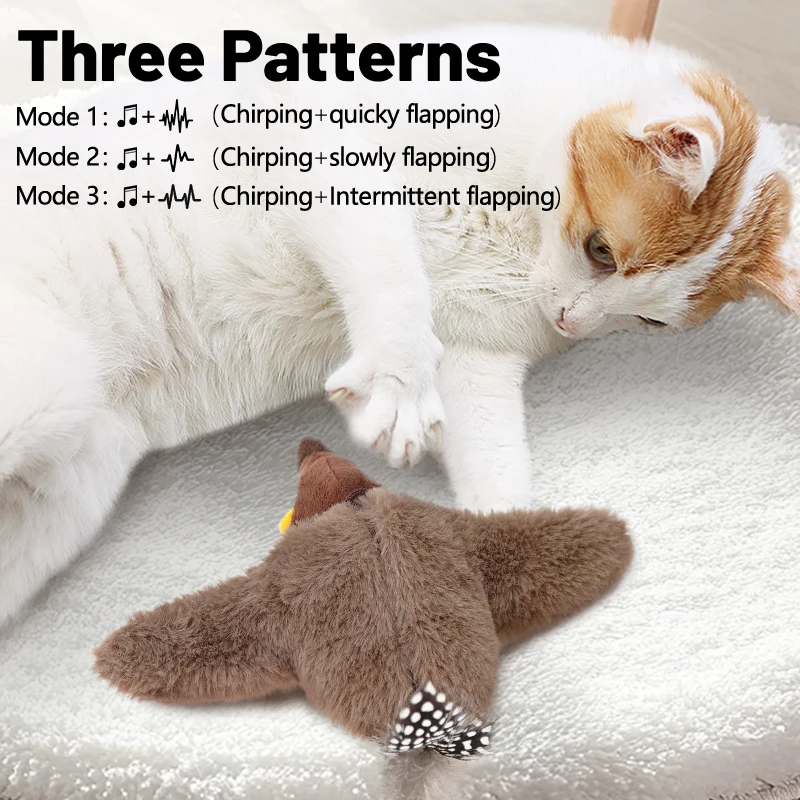 Thumbnail 3 - #64 Trending Interactive Cat Toys Right Now