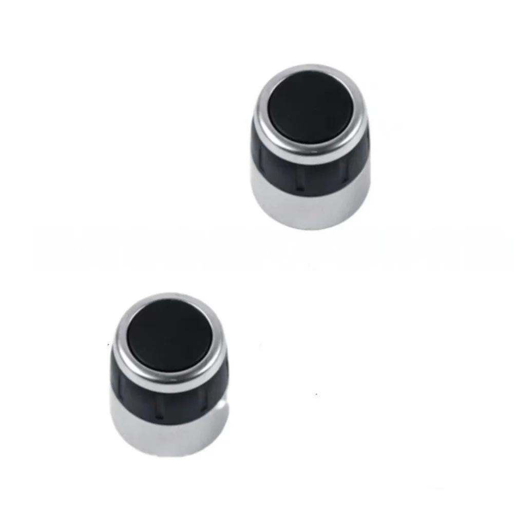 1pcs Glossy Black Radio Knob For BMW For X3 For F25: 2011–2017 For X4 For F26: 2013–2018 Car Control Panel Control