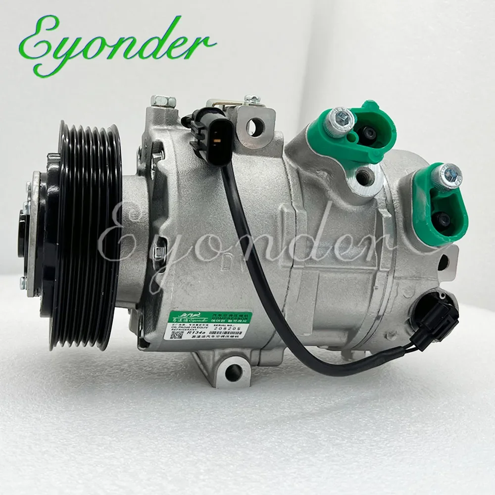 

A/C AC Air Conditioning Compressor for Hyundai i40 CW VF 2.0 Kia Sportage 977013Z500 HYK301 97701-3Z500 P30013-3500 977013Z501