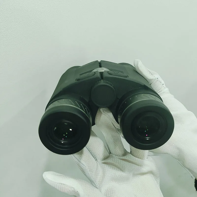 Multifunctional Binoculars 4km 1535nm Laser Rangefinder Telescope 10x42 Bak4 Prism 4000m Rangefinder Binoculars for Marine
