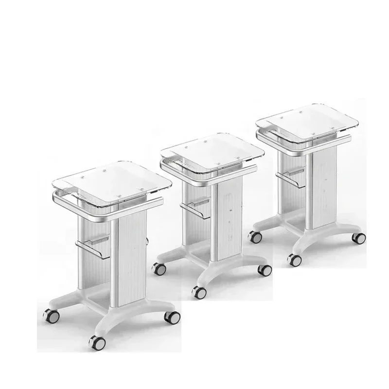 سعر الجملة: عربة اليد الماسح الضوئي بالموجات فوق الصوتية لعيادة الأسنان المصممة حديثًا، عربة اليد الماسح الضوئي عن طريق الفم بأربع عجلات، الأكثر مبيعًا، الساخن se #5