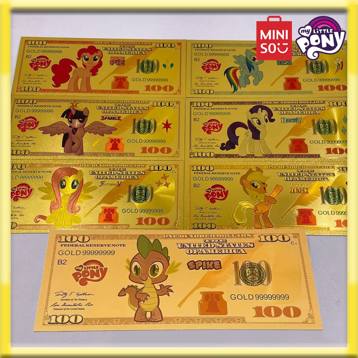 Miniso My Little Po… - image