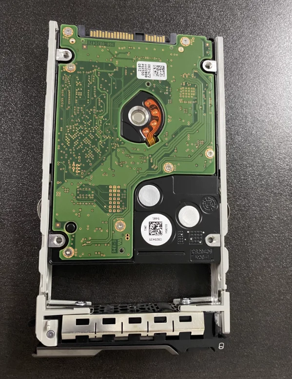 Disco duro TRCN6 600G 15K SAS 12G 2.5 pulgadas: Evaluación técnica y uso práctico en entornos empresariales