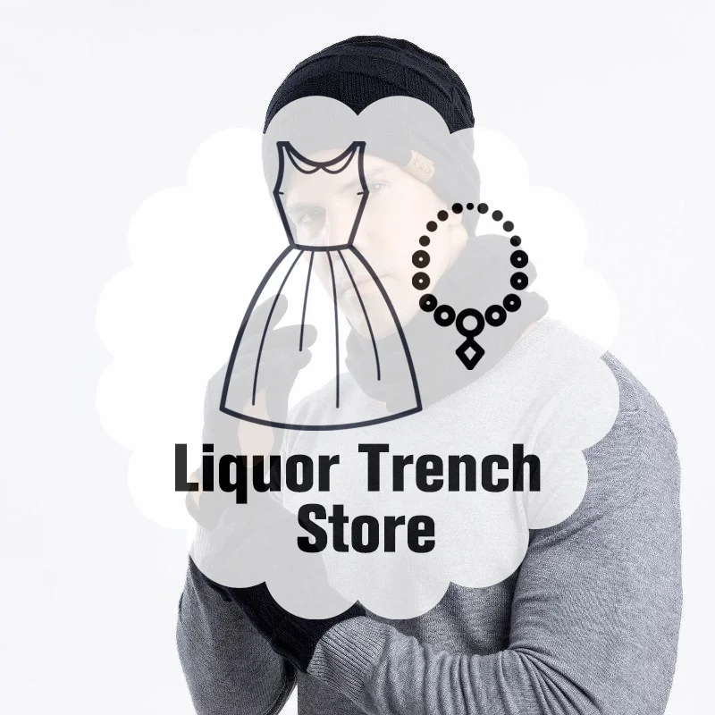 Set sciarpa e guanti per cappello addensato caldo invernale Set da uomo con fodera in pile termico Slouchy Beanie Neck Sciarpe Guanti 3 in 1 Set caldo