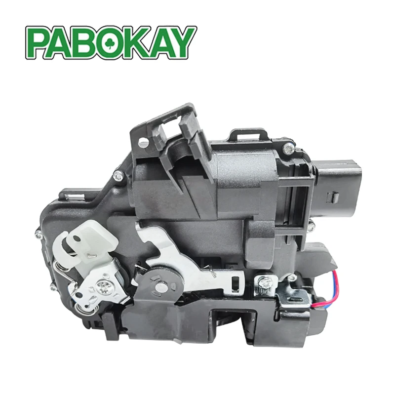 Front Left Door Lock Actuator For Seat Skoda VW Locking Relay 3B1837015 3B1837015A 3B1837015Q 3B1837015AP 5Z1837015F 6X1837013H