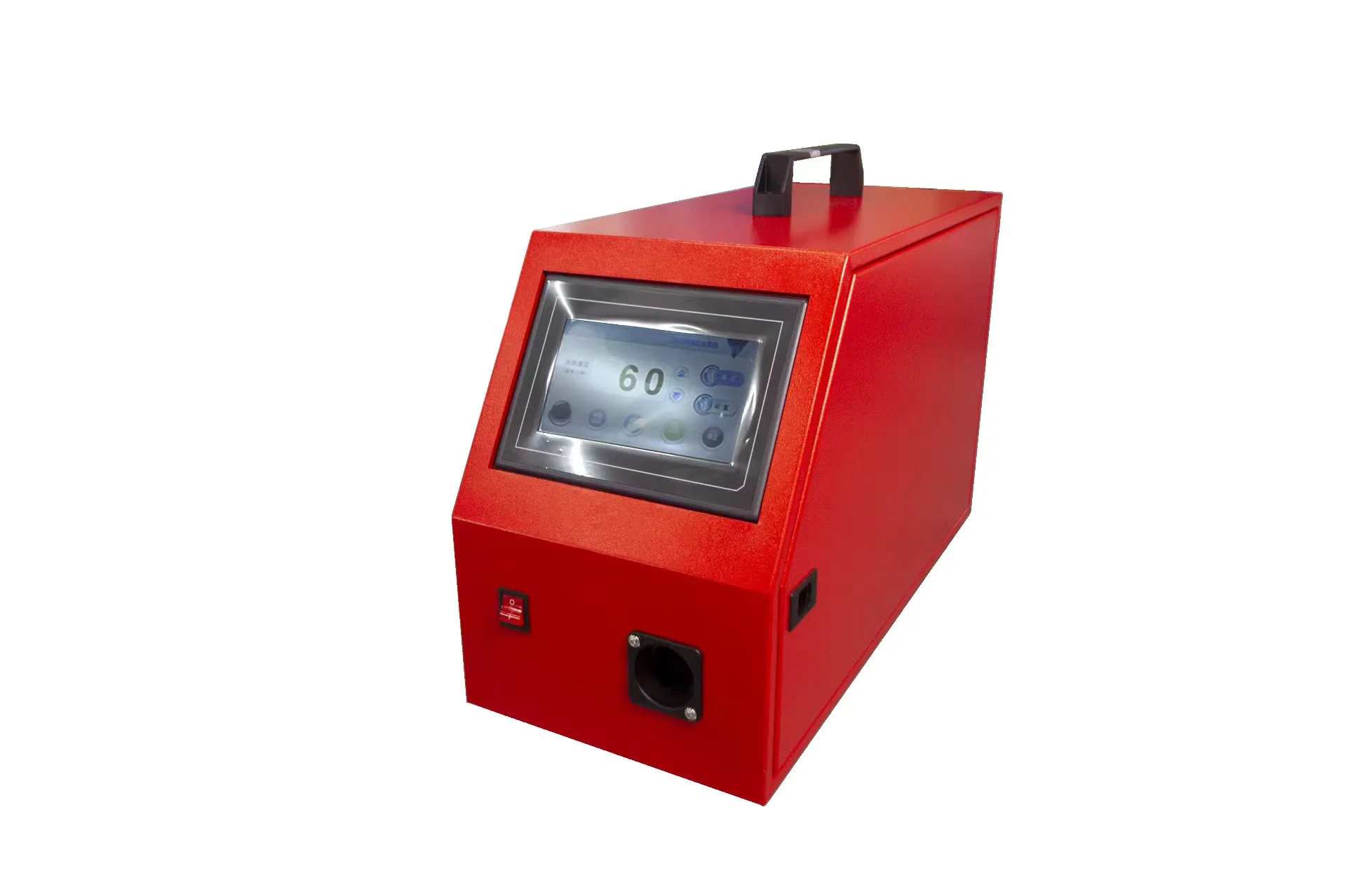 Inovance 2000W Max Fiber Laser Welding Hine New Handheld 2-Year Warranty PLC Servo Motor Metal Direct Brand Advertising