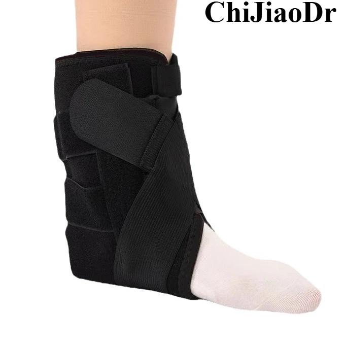 Joint and Ankle Fixation with Twisted Ankle Ligament Repair and Fracture Fixation After Surgery