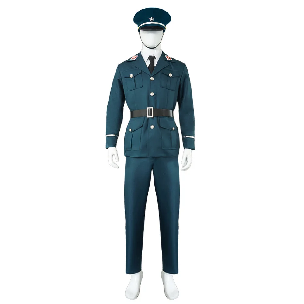 

Spy X Family Yuri Blair Fjord Cosplay Costume, Spy X Family Cosplay Performance Costume