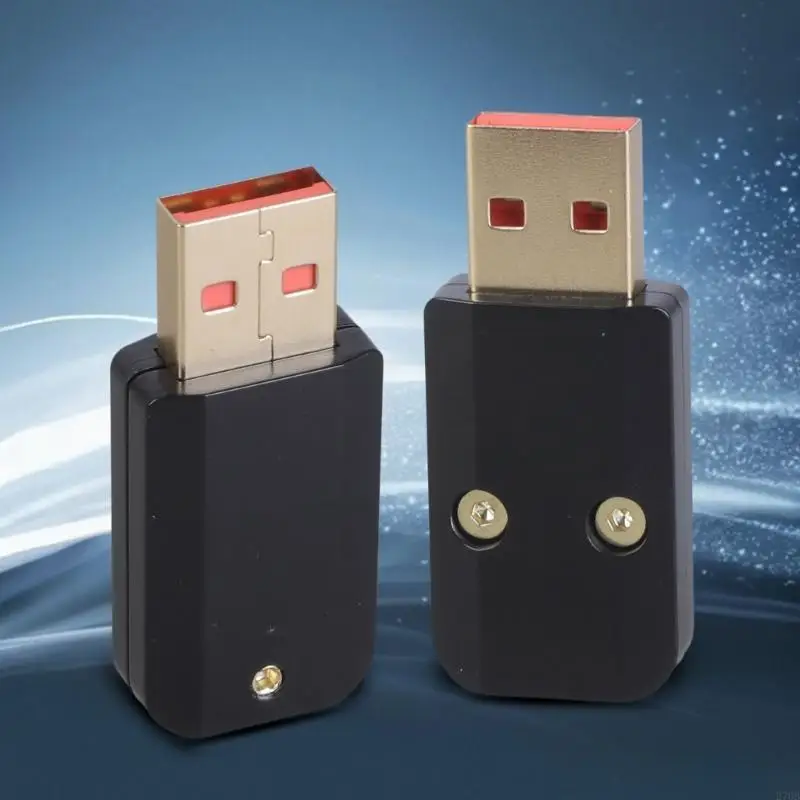 Customizable USB3.0 Type A DIY Male Plug Connectors for 6mm Cable Repair and Customization USB3.0 DIY Plugs 28mm