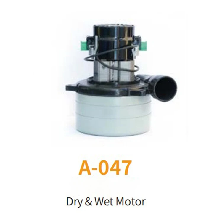 High quality 500W 600W 1000W wet dry vacuum cleaner  Dry& wet motor for home appliances Vacuum Cleaner Part