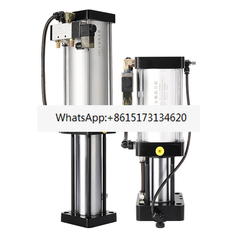 

Режущий цилиндр шпинделя обрабатывающего центра с ЧПУ 3,5 т, усилительный цилиндр Haocheng 4,5 т, подлинный оригинал