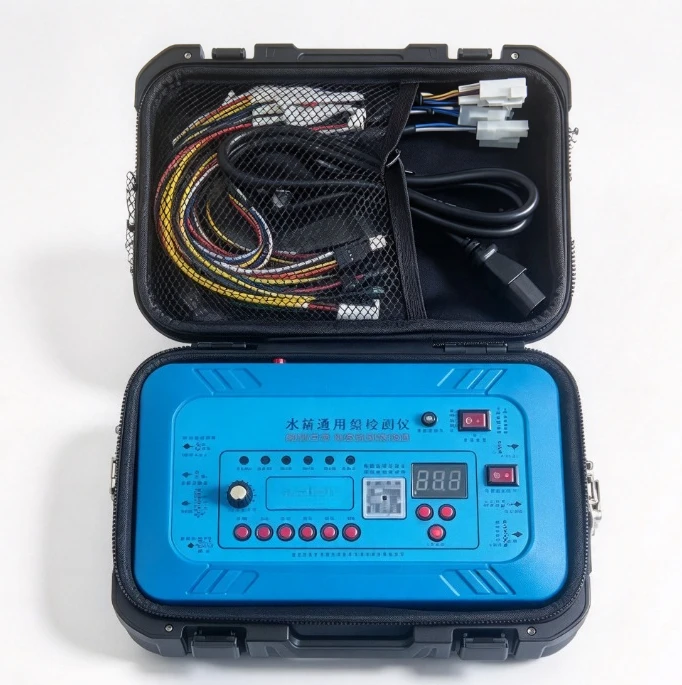 Refrigerator Inverter Board Compressor Fan Damper Diagnostic Tool Household Air Conditioner Multifunctional Testing Equipment