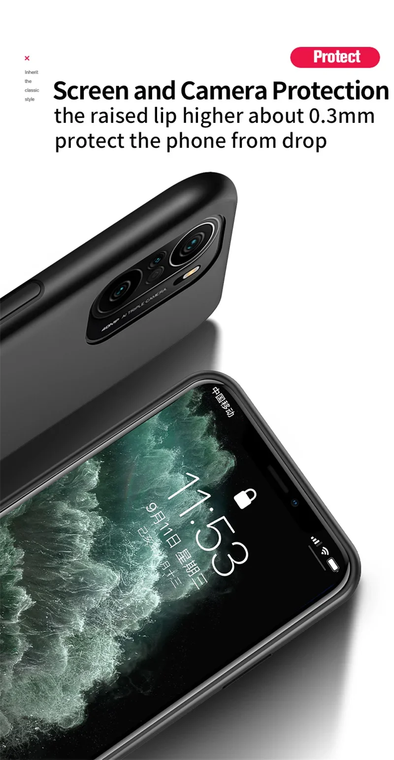 For Xiaomi Poco F3 Case Car Magnetic Holder Leather Plate Back Cover For Pocophone Little Poco F3 F 3 PocoF3 F3poco Phone Cases
