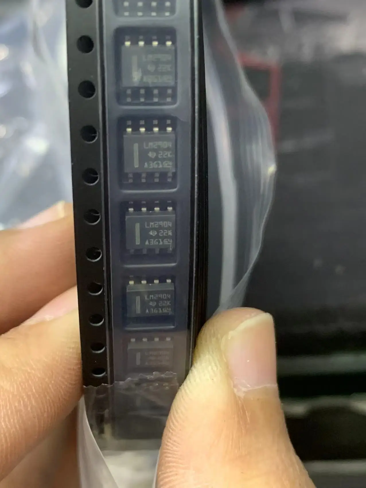 Lm2904 Bom Matching/One-Stop Chip Aankoop Origineel