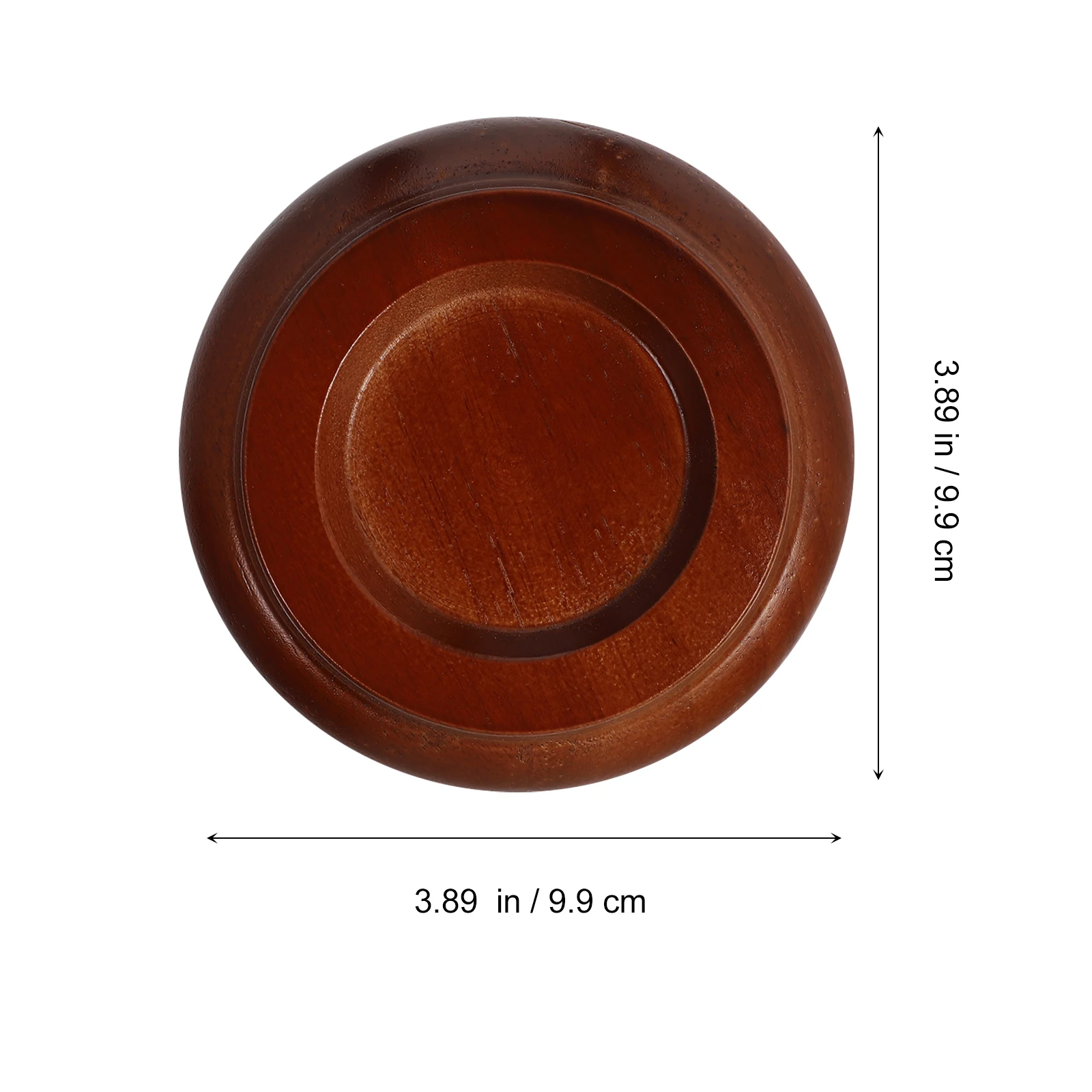 

4Pcs Piano Caster Pads Wooden Non-Skid Floor Protector Sound Insulation Cushion Shockproof Support Mat Piano Mat