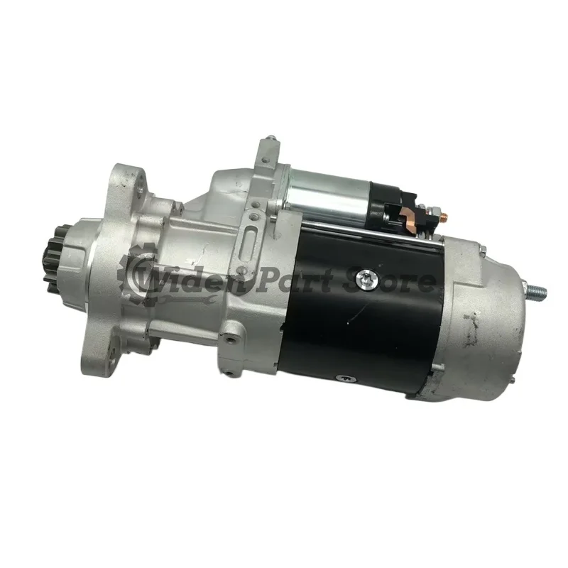 24 VOLT 8.3KW New Starter motor For Cummins DELCO 39MT 10461754 19011507 19011522 8200034 3103305