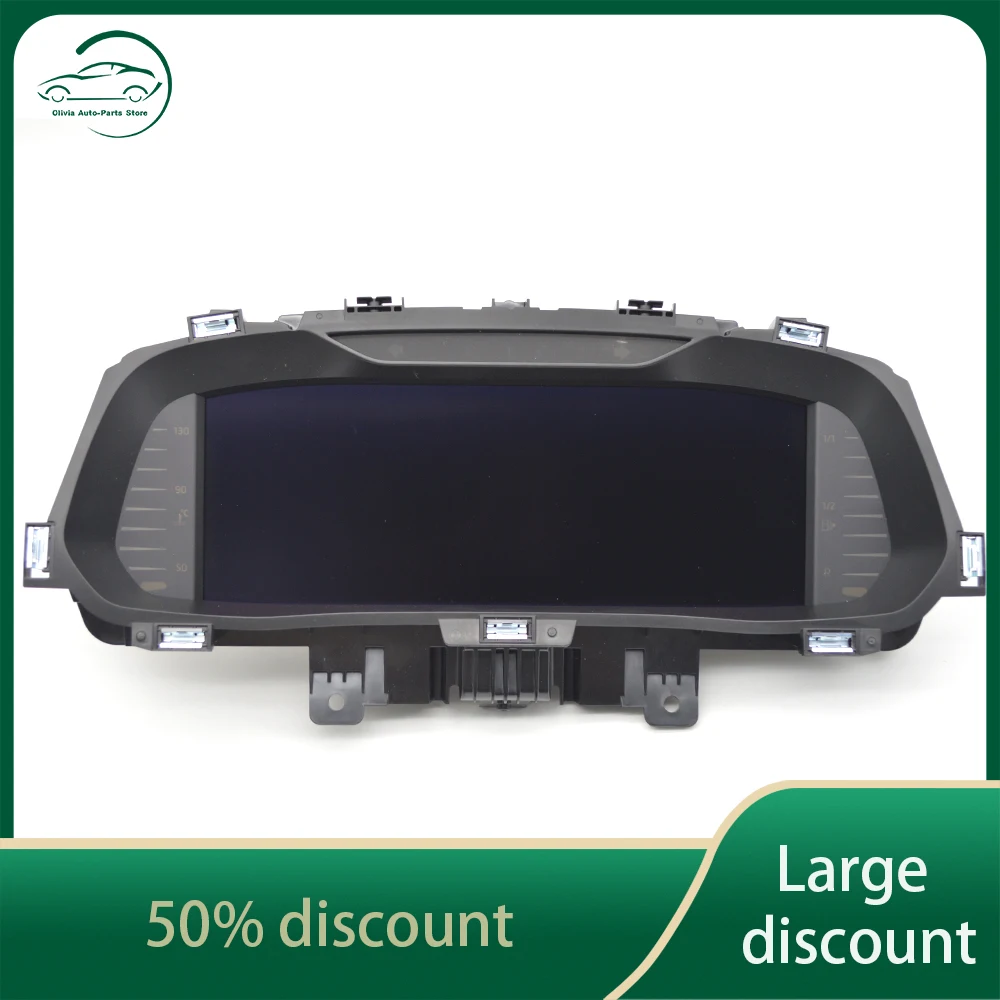 

For Skoda Octavia MK4 5DD 920 770 5DD920770 Ethernet Virtual Cockpit LCD Digital Instrument Panel