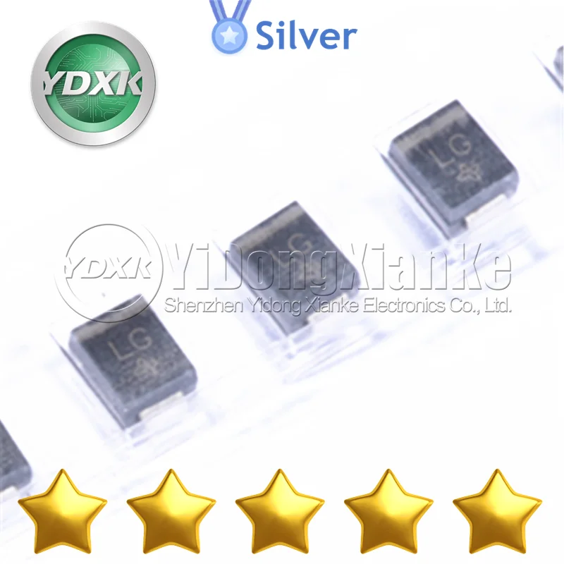 SMBJ13A DO-214AA Electronic Components SMBJ12CA SMBJ14A SMBJ15CA SMBJ16A SMBJ16CA New Original SMBJ18CA