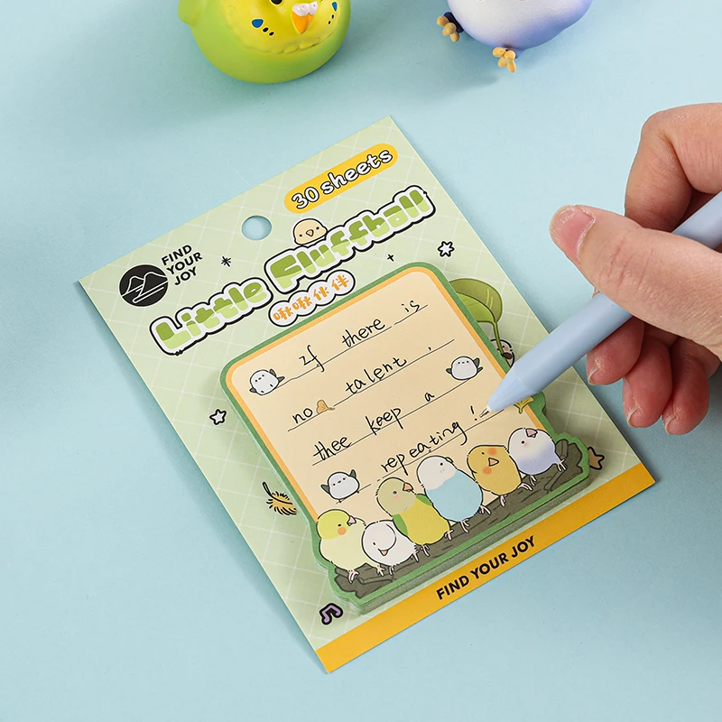 Picture 4: 30 pcs Portable Memo Pad Convenient List Time Sticky Notes Schedule Planner to Do List for Office And School Supplies Stationery