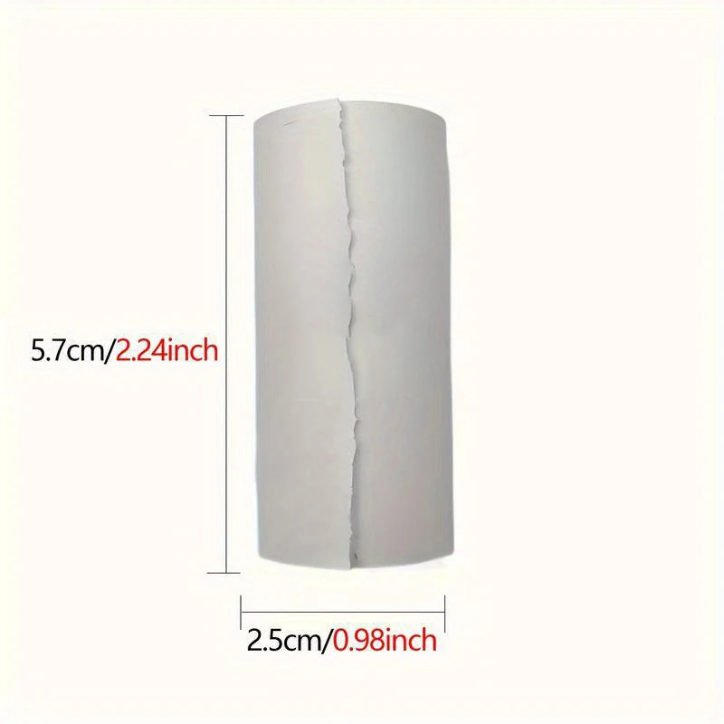 Color Thermal Paper, 57mm, Matte Finish, for Polaroid Camera, Mini Photo Printing Paper, Pattern Printing Roll Paper