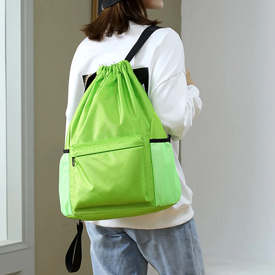 Thumbnail 3 - #35 Best Drawstring Gym Bags to Buy In 2026