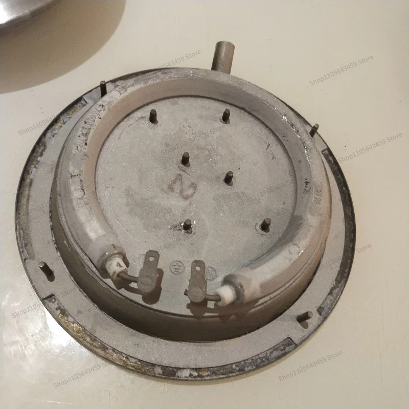 For electric steamer electric steamer accessories ST28-S626 S631 heating plate 1500w heating plate heating tube