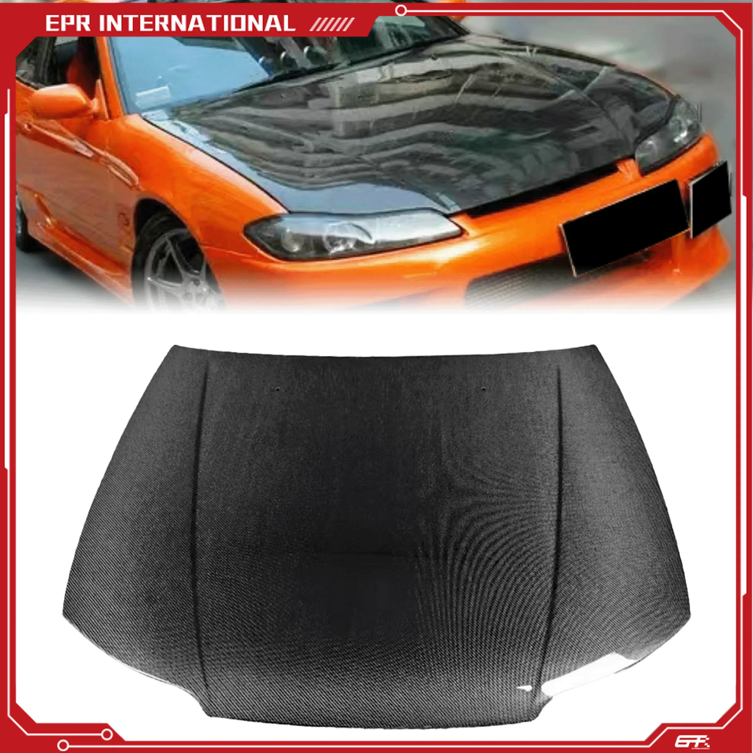 

Передний капот типа S15 OE