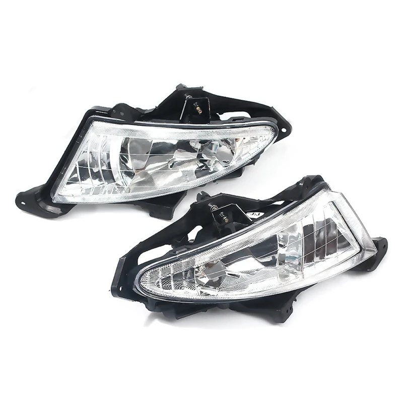 922012H000 Car Front Fog Light Driving Light Assembly DRL For Hyundai Elantra 2007-2011 922022H000