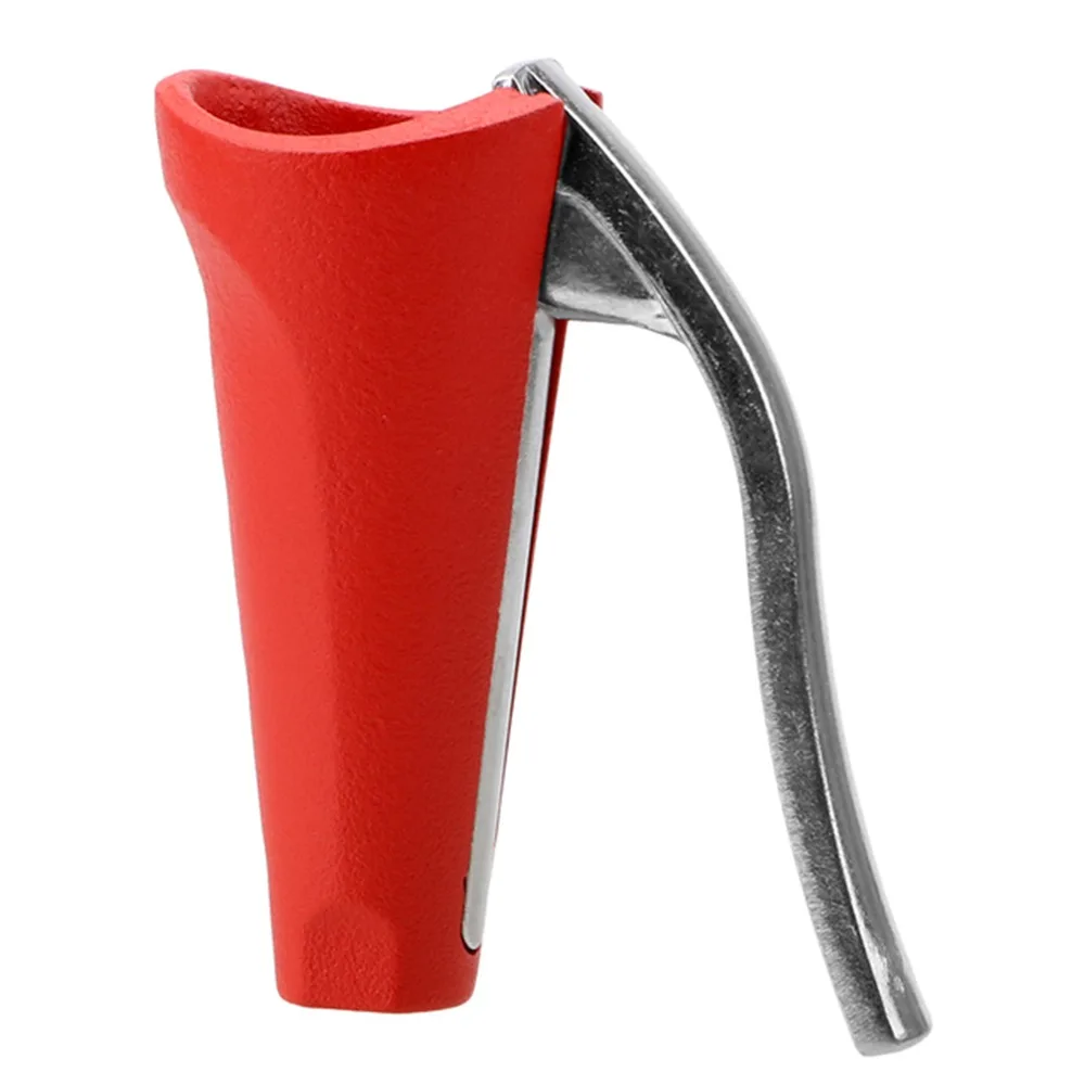 Aluminum Alloy Nut Cracker Heavy Duty Premium Hazelnuts Nutcracker 11.2cm Non Slip And Safe Design Walnut Opener