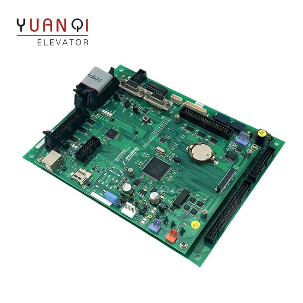 

Hyundai Lift Spare Parts Elevator PIO MCU Board