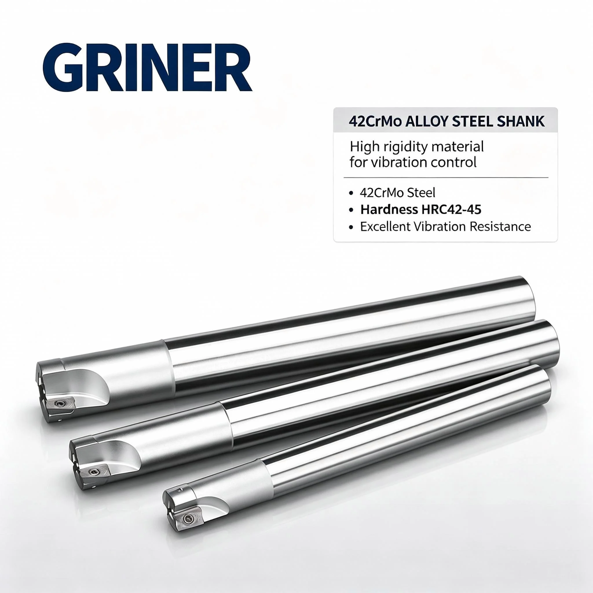 GRINER HUOKA R390‑11T308 Pemeg - End Mill ulasan dan harga