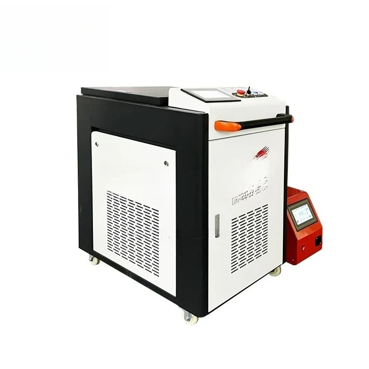 Multifunction 5 in 1Metal Welding Cleaning Cutting Machine 1000W 1500W 2000W 3000W With Relfar RF50A Head