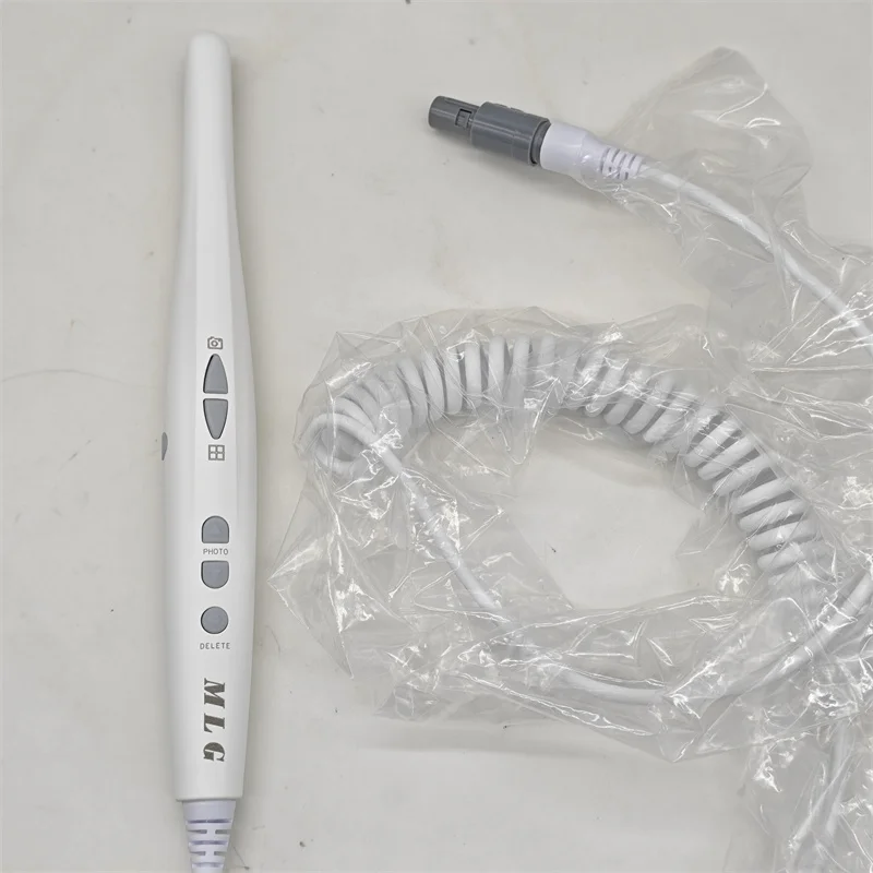 M-988A II Intraoral Camera+23.8 Inch Ultra 4K HD LED Monitor Smart Focus All-in-one Oral Observation Device
