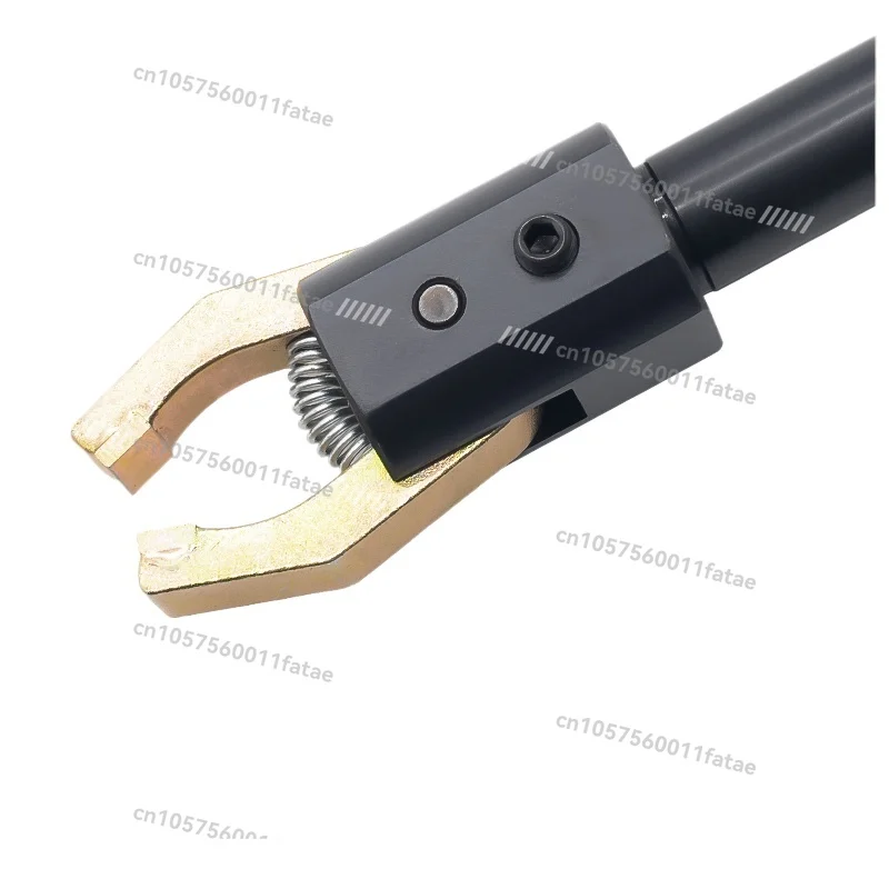 Puller Numerical Control Lathe Automatic /puller Clip with Alloy Round  Square Shank Puller Jaw