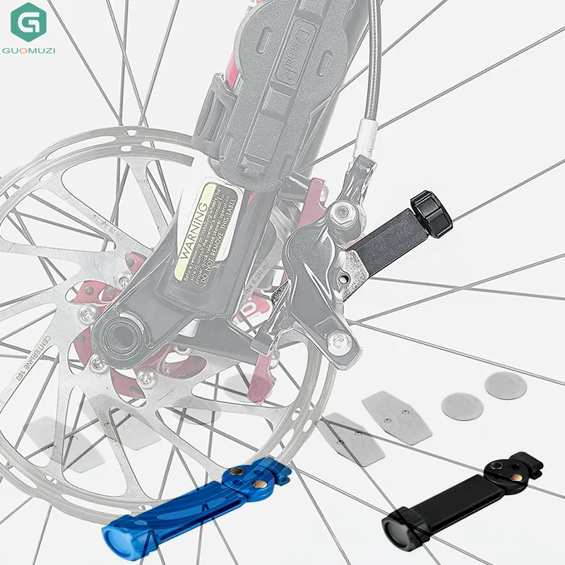 1 مجموعة الفرامل الوسادة مفرشة أداة الدراجة المكبس مفرشة الثقيلة مريح إصلاح الملحقات المتوسع لمركبة صيانة الدراجات #1