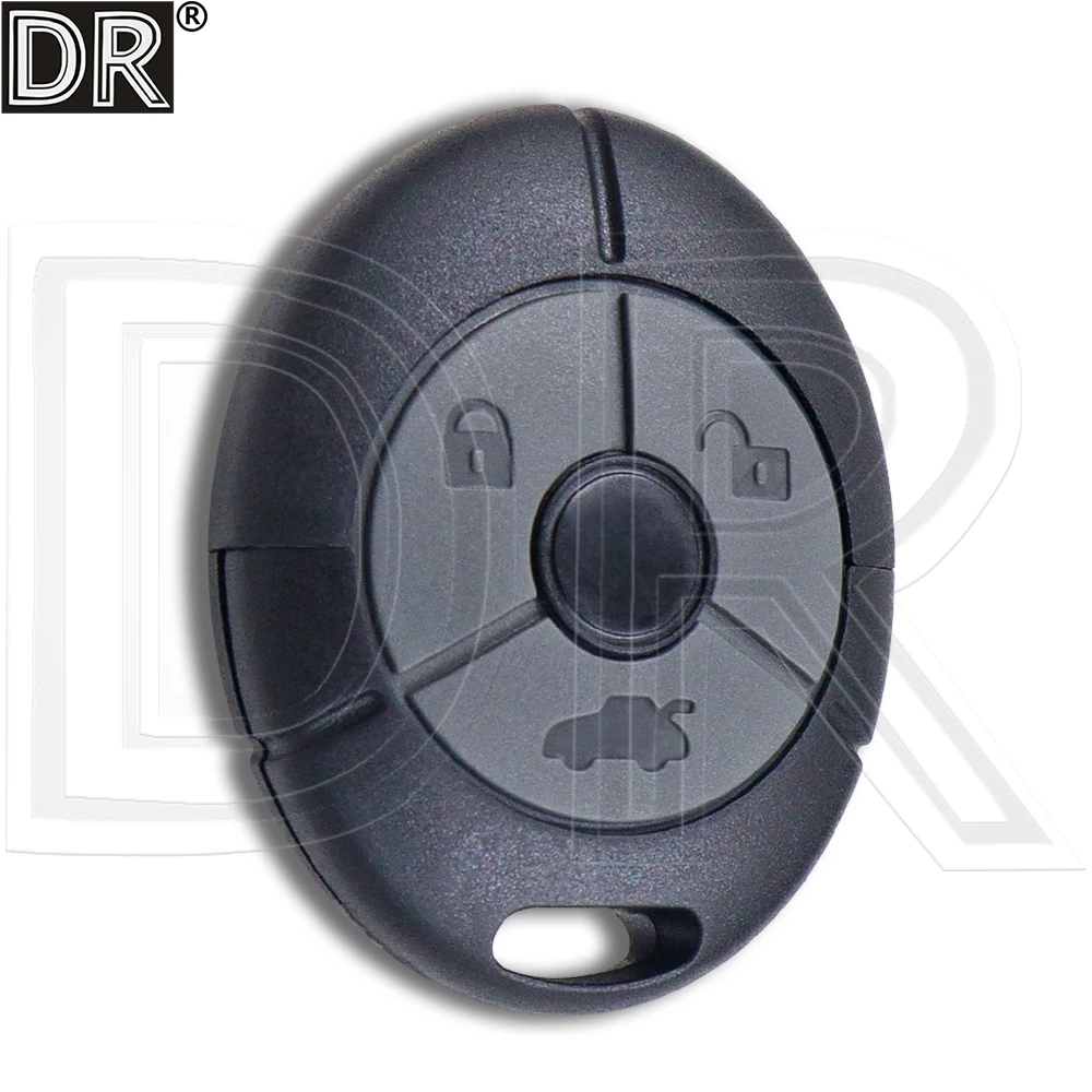 

Отличный сменный чехол для автомобильного ключа, чехол для пульта дистанционного управления для Rover Streetwise MG TF ZR ZS 25 45