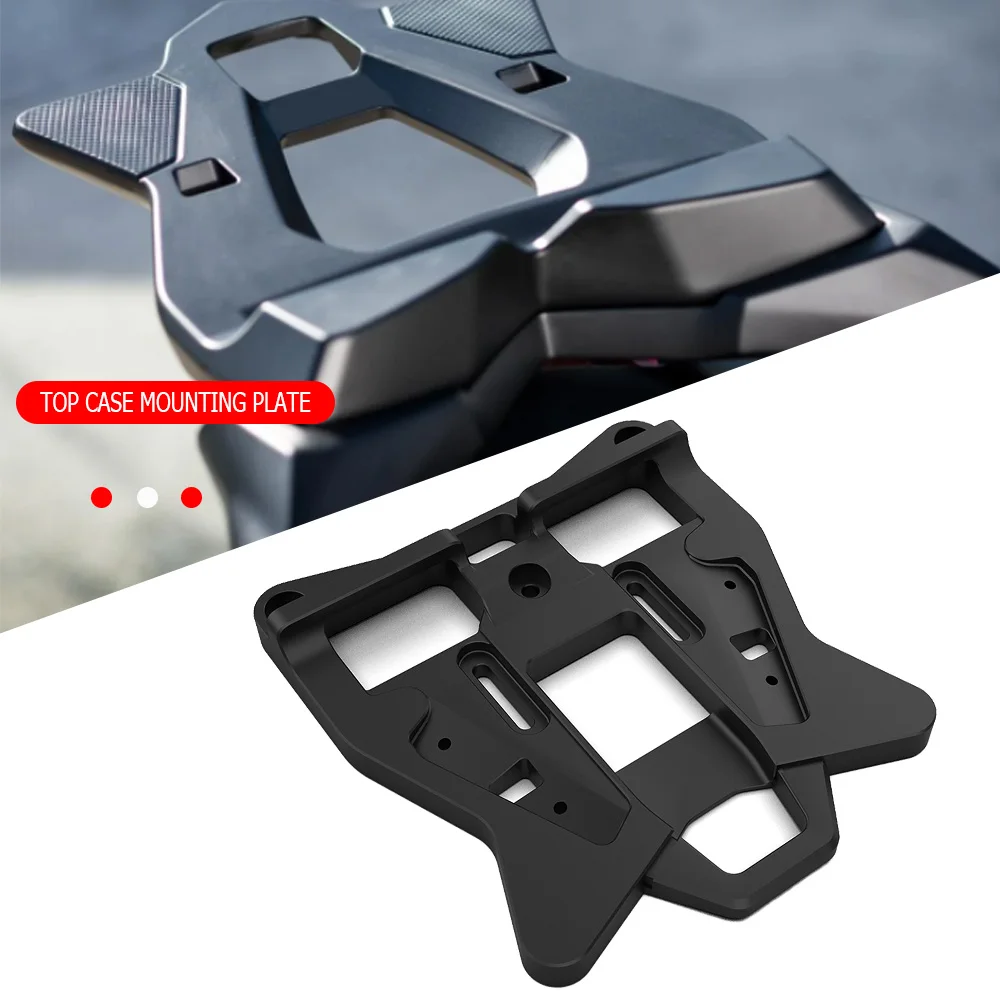 

Motorcycle Rear Luggage Rack Top Case Mount Plate FOR YAMAHA MT09 MT-09 MT 09 SP 2024 2025 2026 Luggage Holder Bracket Accessory