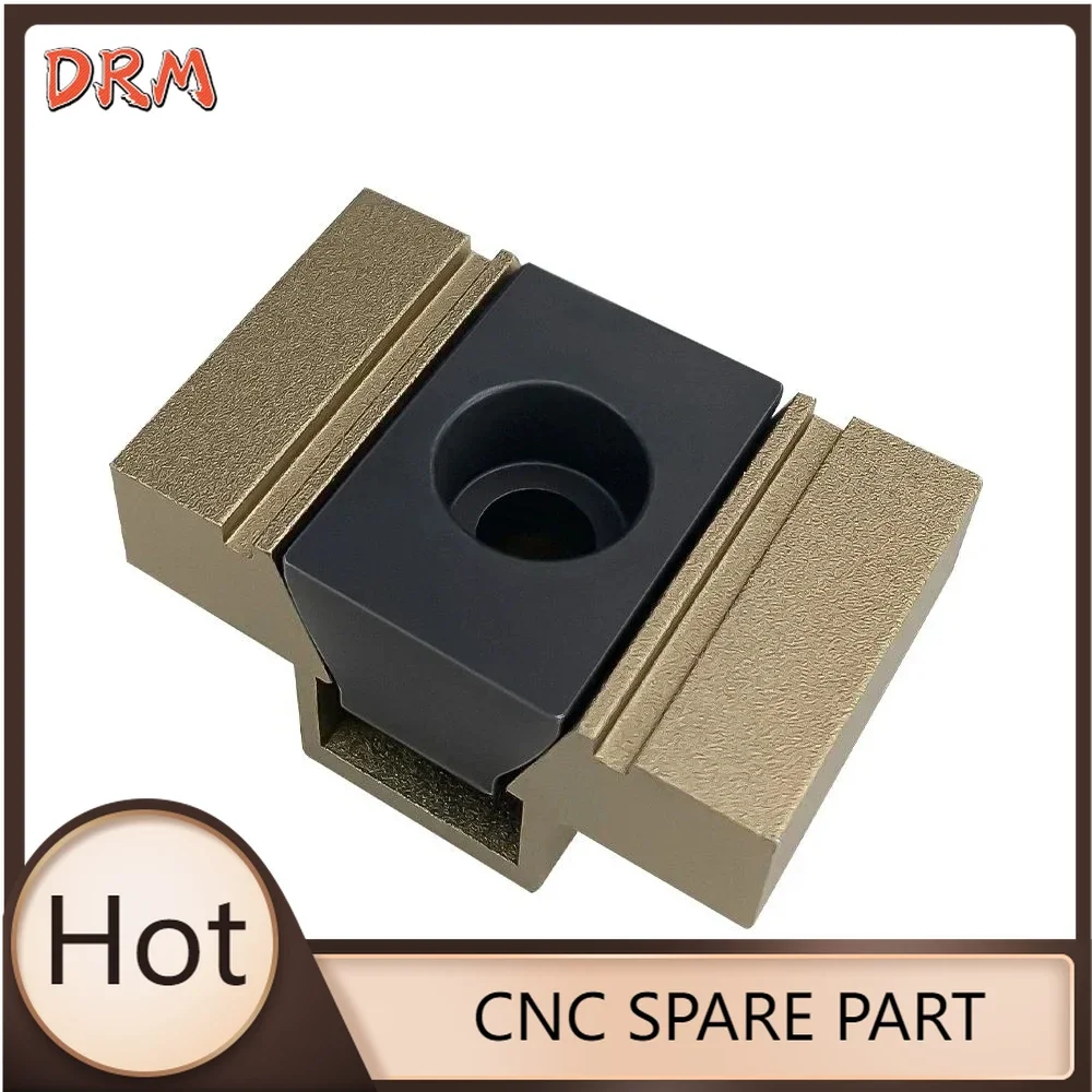 

High quality Precision OK Fixture CNC Batch Product Processing Multi Station Fixed Small Inner Support Clamping Block