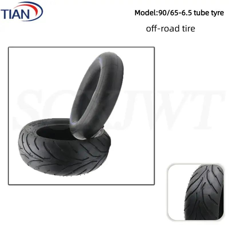 

High quality tires 90/65-6 with thickened and wear-resistant inner and outer tires suitable for 11 inch tires