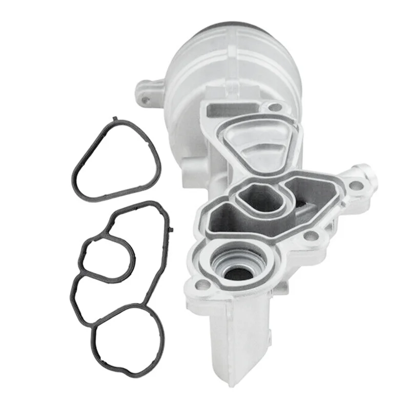 

AEE5-11427611968 Oil Filter Housing With Cooler Assembly For BMW 1 Series 3 Series F20 F21 F30 F31 F35 2011-2015
