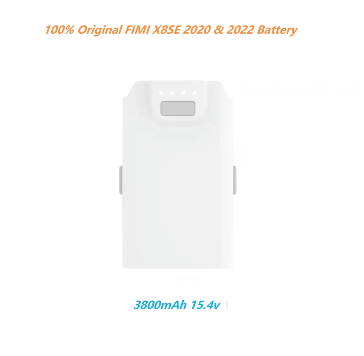 

100% Original FIMI X8SE 2020 & 2022 Battery x8se Battery Intelligent Flight Batteries 3800mAh RC Drone Accessories