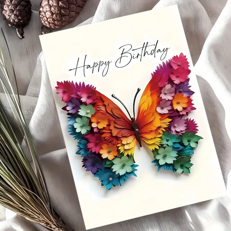 2D Lenticular Butte…