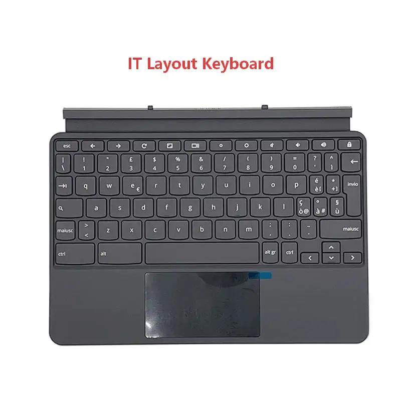For Lenovo Chromebook Duet Tablet CT-X636F X636F New 10.1" Tablet Base Keyboard image 4