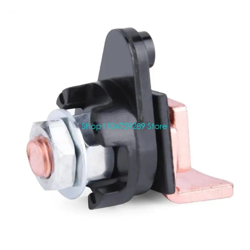 D8KE Effective Repair Solution 2280007220 Starter Motor Repair Car Spare Part for TD5
