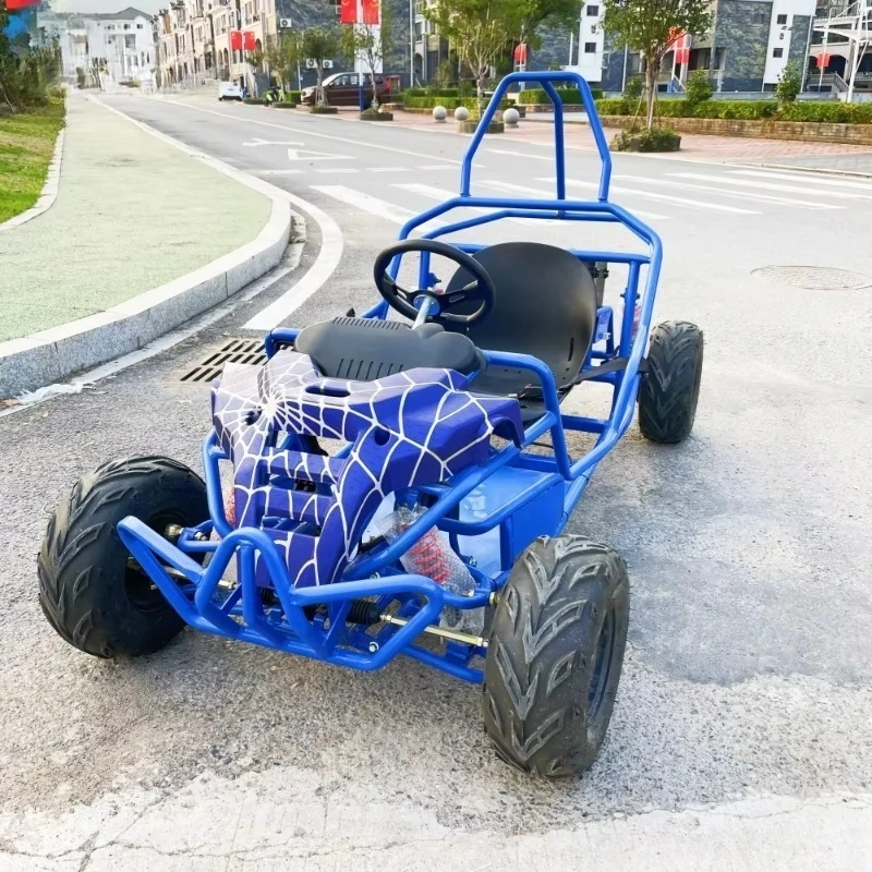 Many other upgrades to 1500w Electric Street Legal SUV