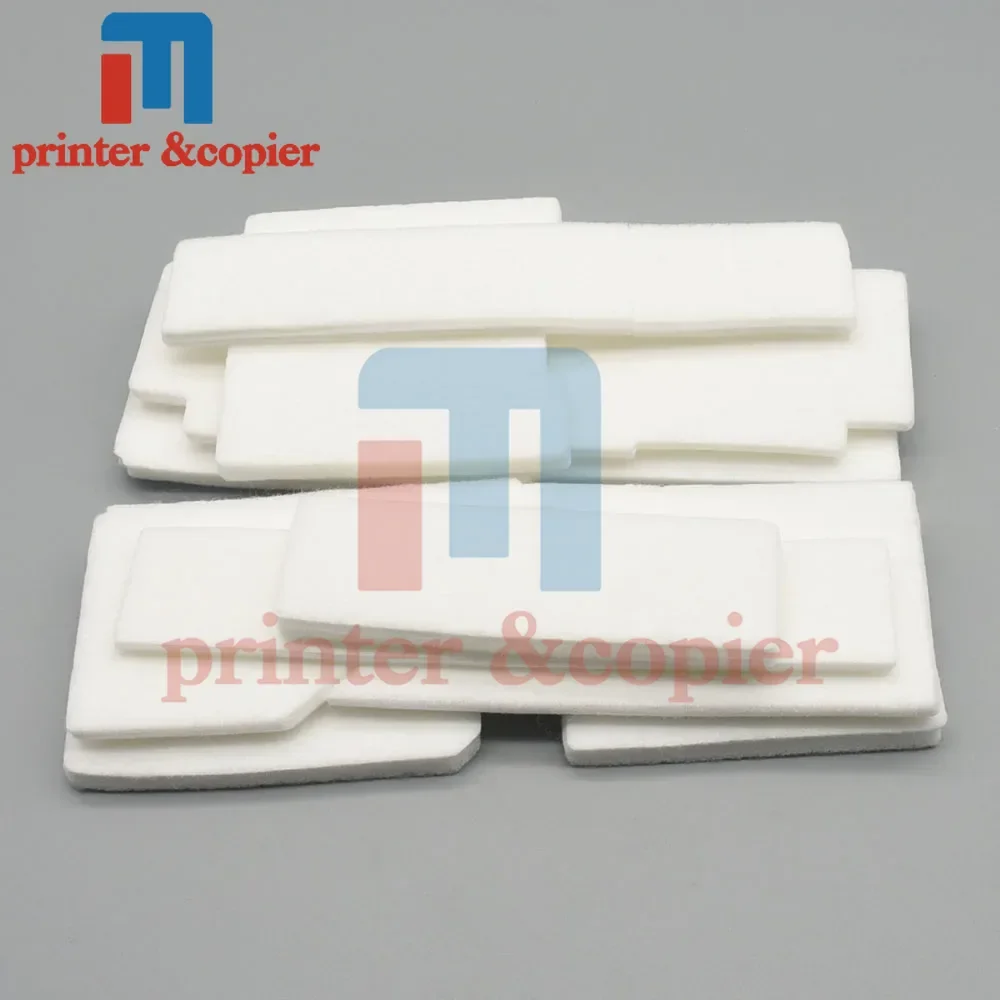 L1800 Waste Ink Pad Set support for Epson 1400 R1430 1500W R1390 Maintenance Box Sponge
